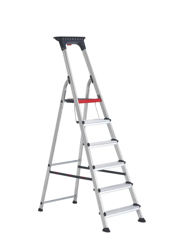 Altrex 501106 Escabeau ménager Double Decker 6-escabeau