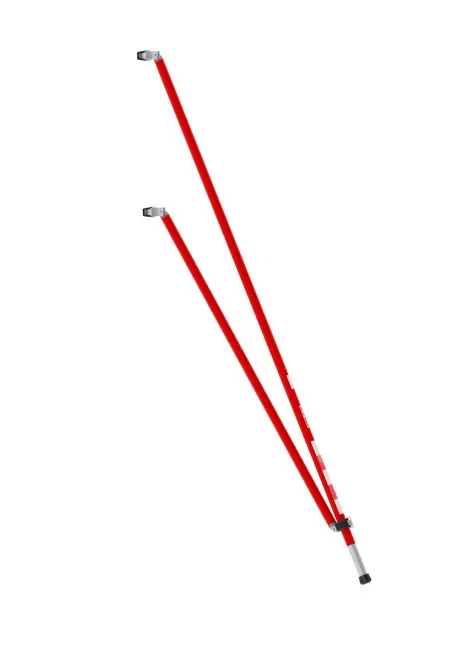 Altrex 513010 Stabilisateur triangulaire Easy-Lock® rouge RS5