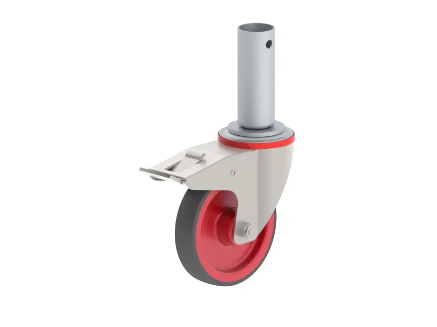 Altrex 326013 Jeu de roues Ø 125 mm avec frein