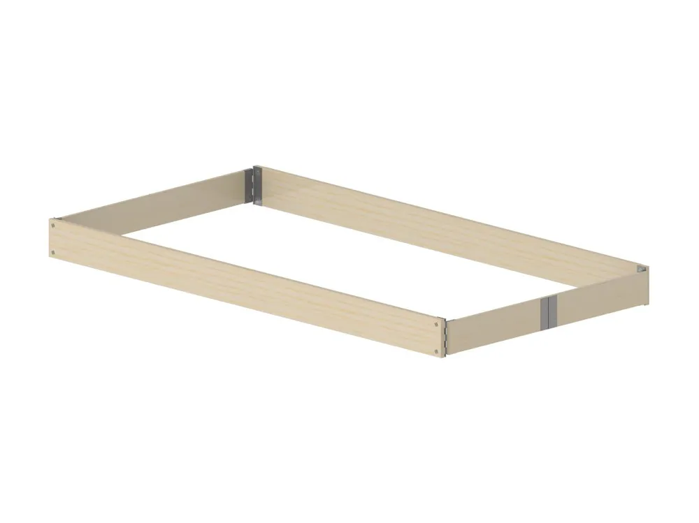 Altrex 305585 Jeu de planches de bord en bois 135 x 245