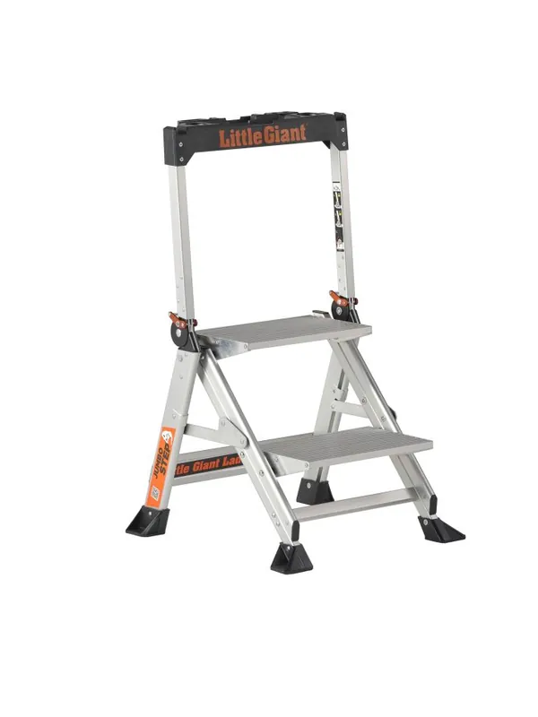 Altrex 503042 Escabeau Jumbo 2 marches