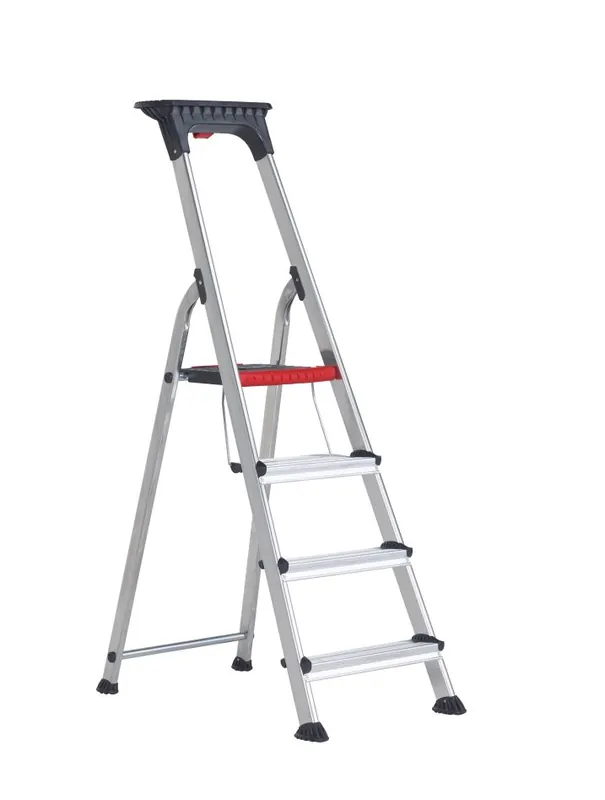 Altrex 501104 Escabeau ménager Double Decker 4 marches