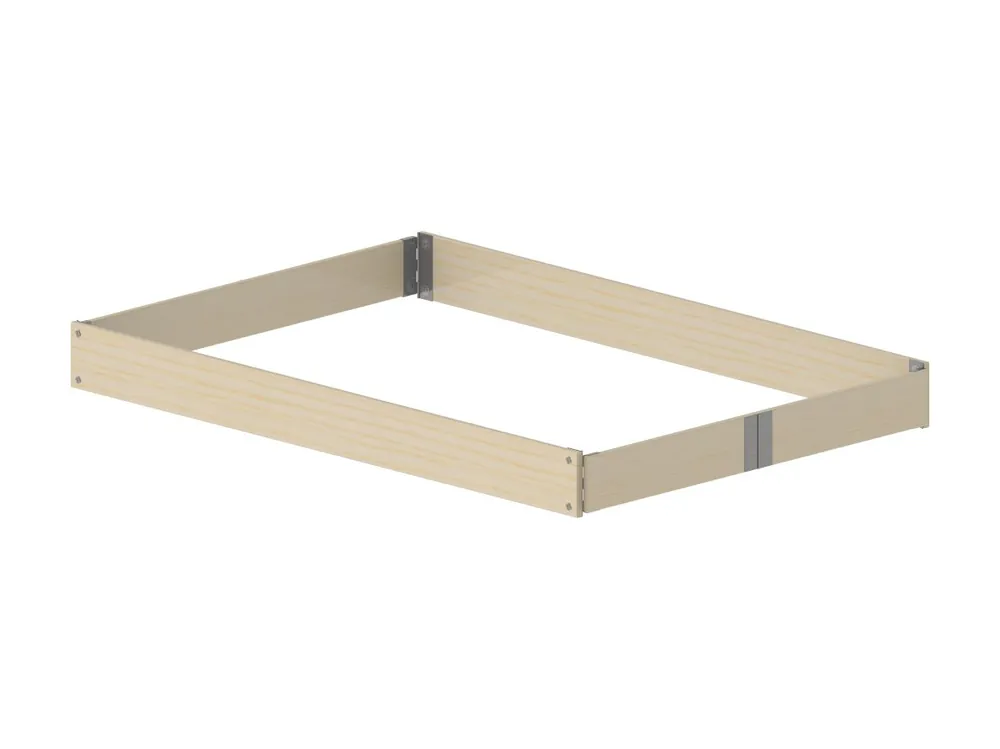 Altrex 305580 Ensemble de planches de bord en bois 135 x 185