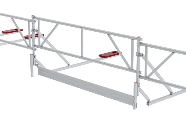 Altrex C500607 EP5 Protection des bords de toit 6.10m