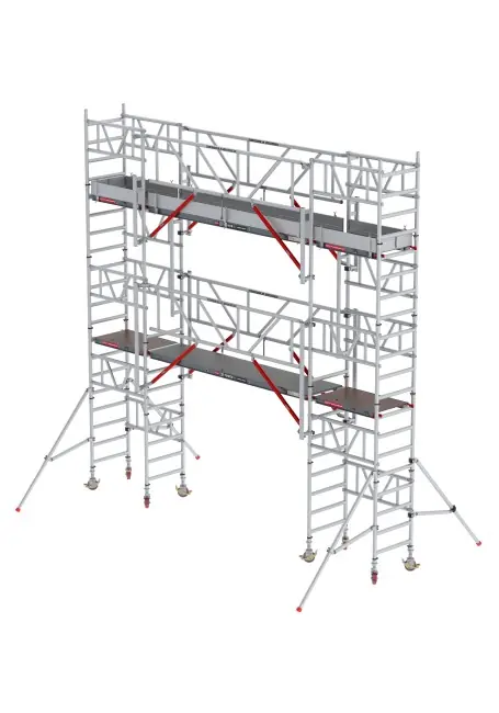 Altrex C003110 MiTower Connect Extension set 6m wood platform length 305