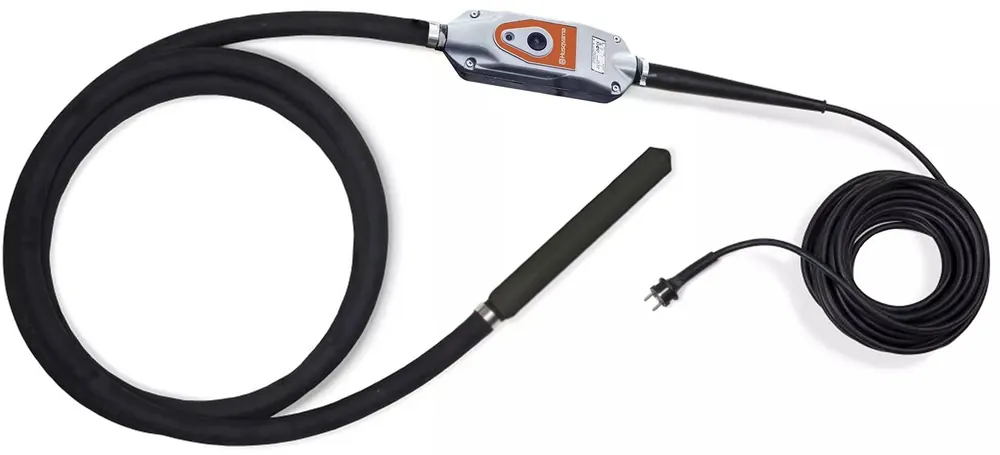 Husqvarna 970843901 Poker Smart 65 Vibrateur 230V 65 mm x 5 m