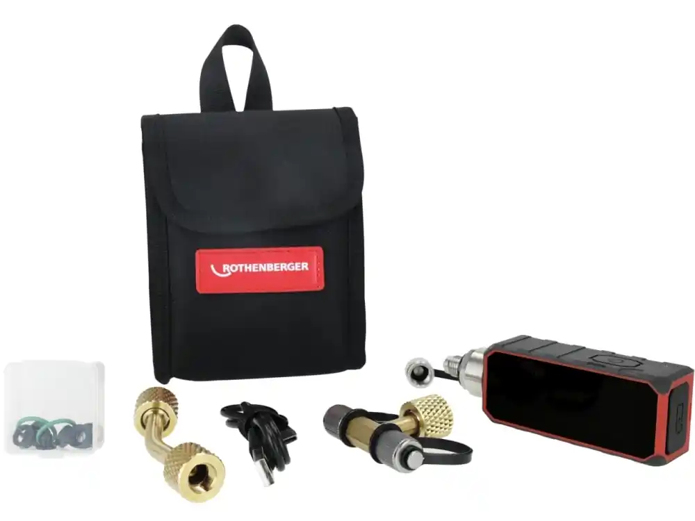 Rothenberger 1000005061 Testeur de vide ROVAC Pro