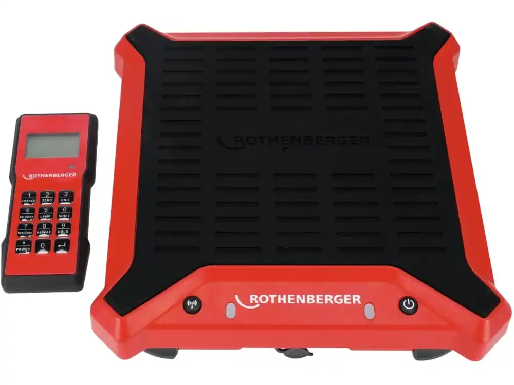 Rothenberger 1000005062 ROSCALE 150 échelle