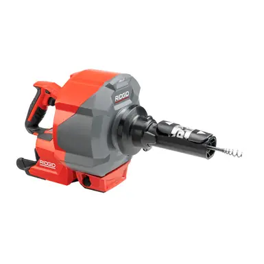 Ridgid 78088 K-46 SinkSnake Pistolet à batterie 1x batterie 18V 2,5Ah et chargeur Prise VK