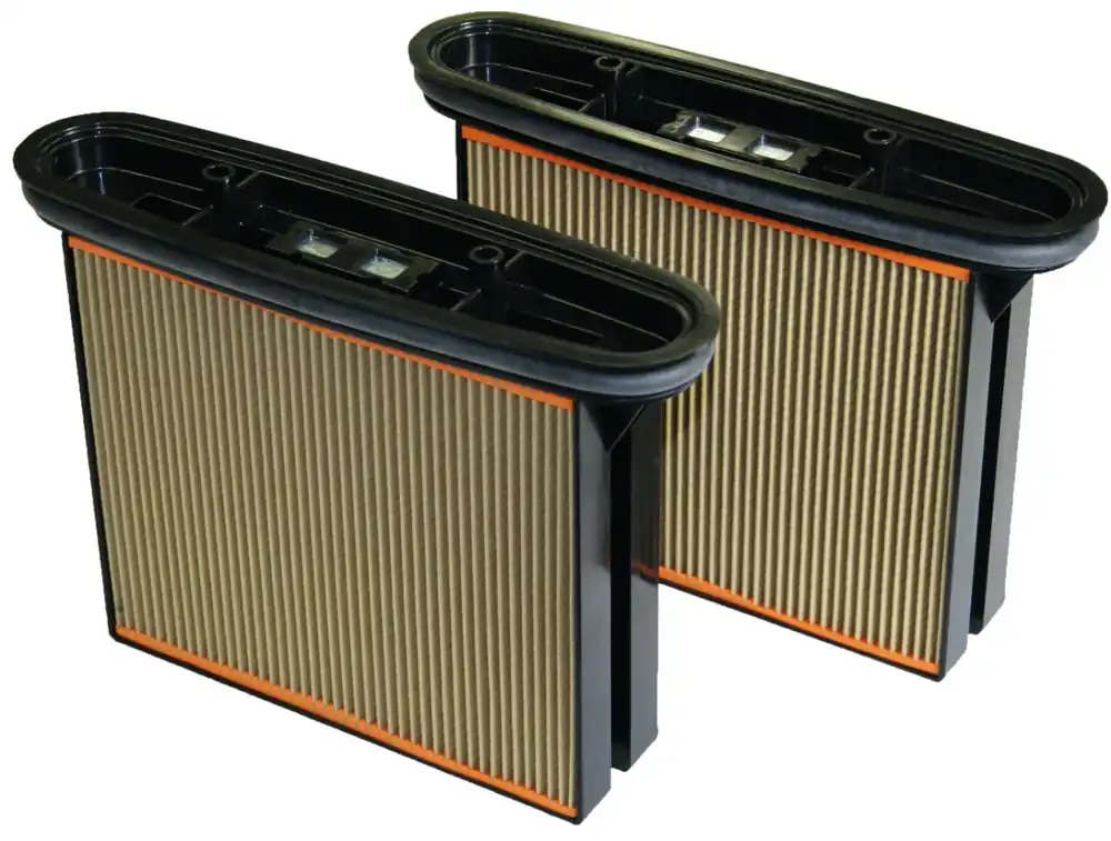 HIKOKI Accessoires 370133 2 cassettes filtrantes en cellulose CFC4300M RP250/350/500YDM
