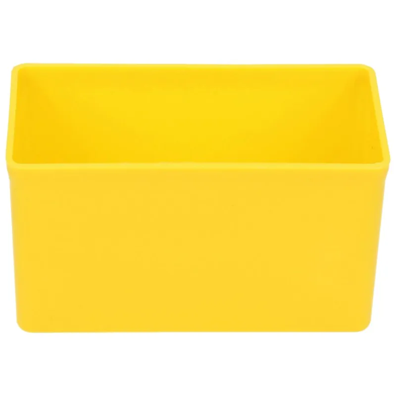 HIKOKI Accessoires 711241 Boîte jaune HSC 107 x 53 x 62mm