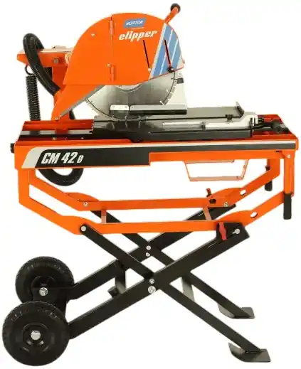 Norton Clipper 70184633787 CM42 D Scie à bloc
