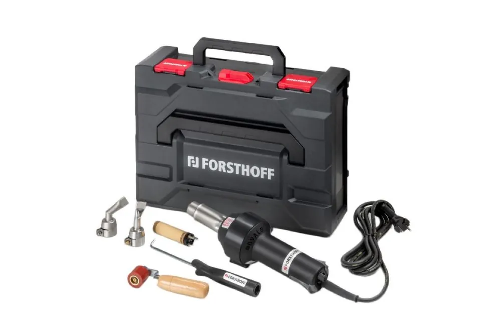 Forsthoff OVALSET2 Oval-Q Kit de toit pour unité d‘air chaud