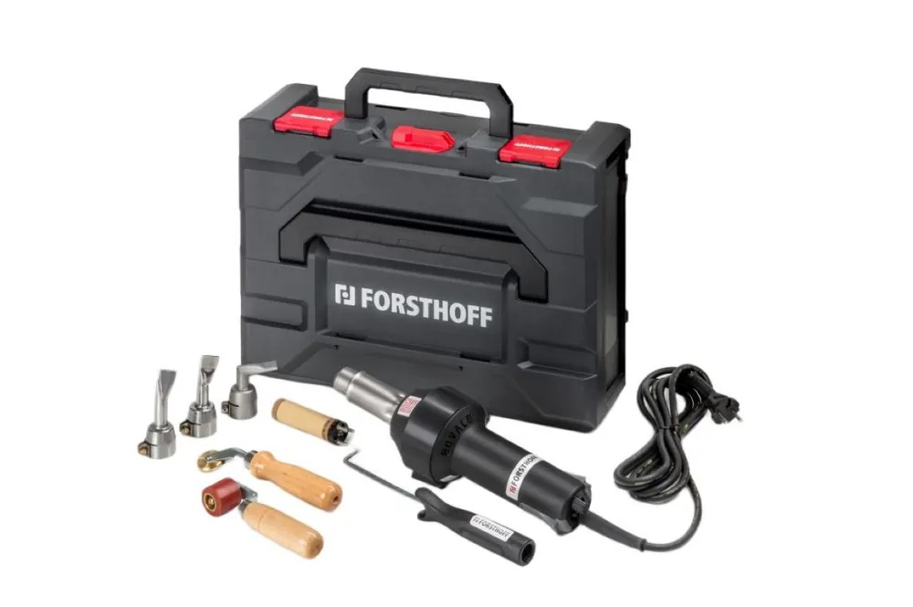 Forsthoff OVALSET3 Kit piscine Oval-Q Hot air unit