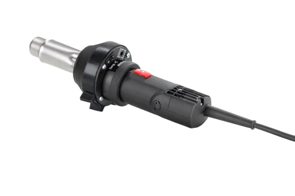 Forsthoff 0155P Quick-L-elektronic 1500W 230V Soudeuse à air chaud avec potentiomètre encastré sans pointe