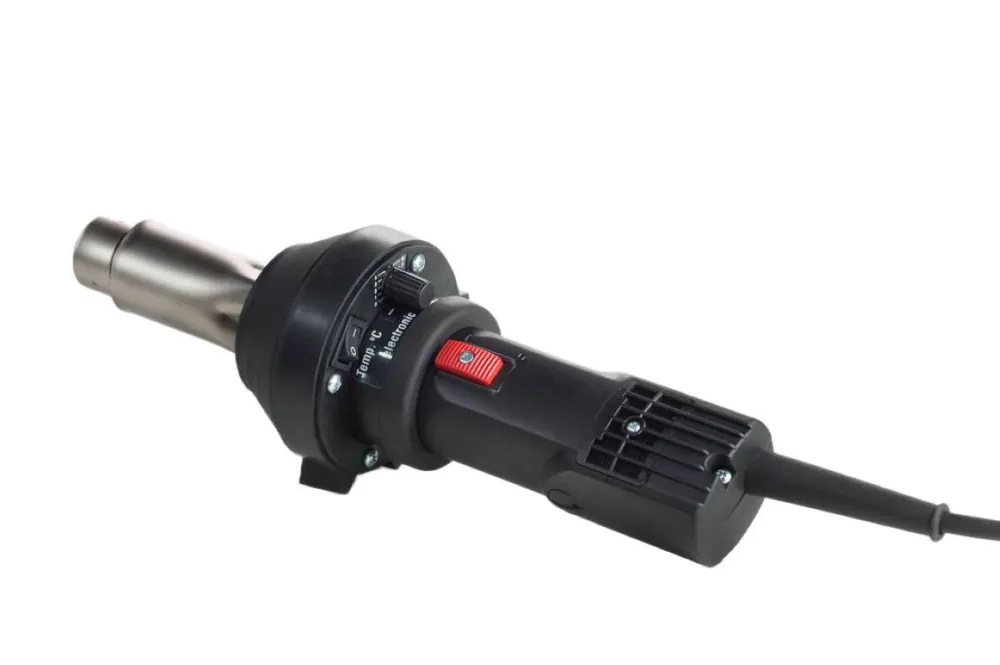 Forsthoff 1053 Quick-L-electronic 1500W 230V Soudeuse à air chaud avec buse 40mm