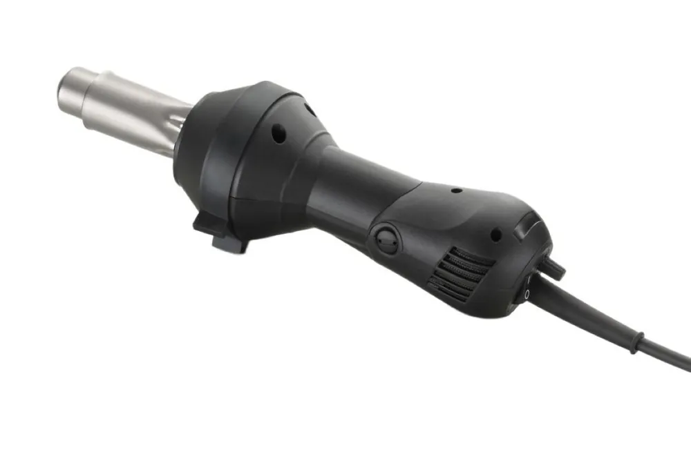 Forsthoff 105300S Quick-S-electronic 1500W 230V Soudeuse à air chaud avec buse 40mm