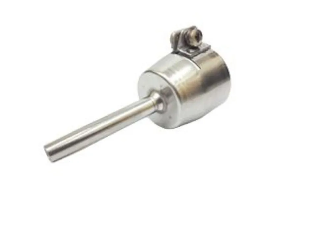 Forsthoff 9701 Embout tubulaire de 5 mm, renforcé