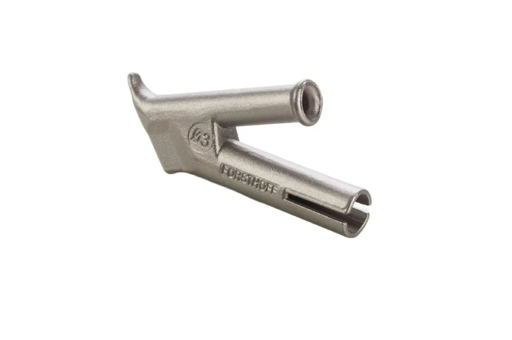 Forsthoff 5010 Buse haute vitesse ronde de 3 mm pour buse 4000