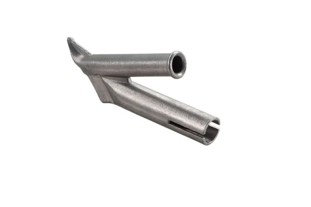 Forsthoff 5022 Buse ronde de 5 mm en polyoléfine à grande vitesse pour la buse 4000