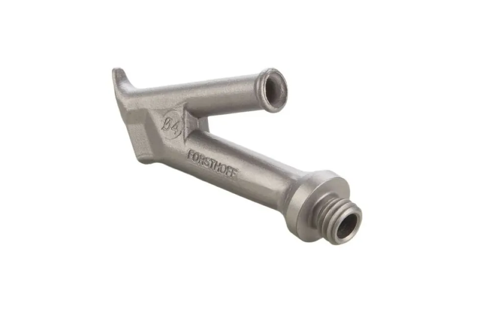 Forsthoff 5006 Buse de soudage haute vitesse ronde de 4 mm pour buse 4007