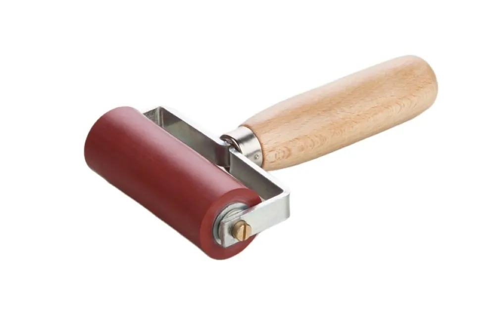 Forsthoff 7002 Rouleau de pression en silicone de 80 mm