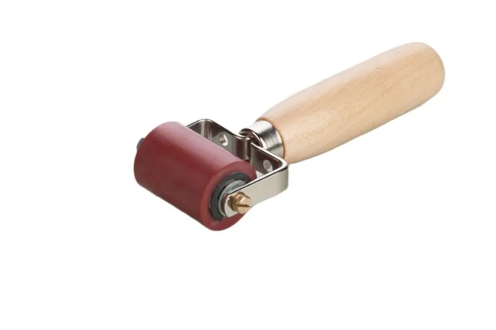 Forsthoff 7000 Rouleau de pression en silicone de 45 mm, double bras