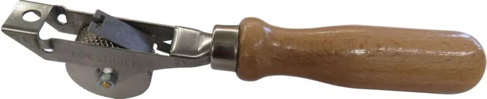 Forsthoff 7009 Rouleau de pression pour scellage personnalisé 9 mm