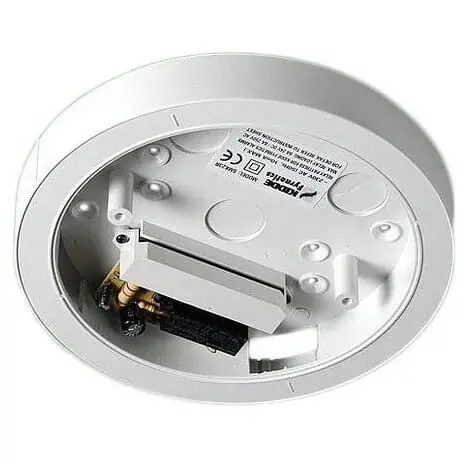 Kidde 809-151297 Base de relais SMK23 RU universelle pour détecteurs de fumée et de chaleur 230 V