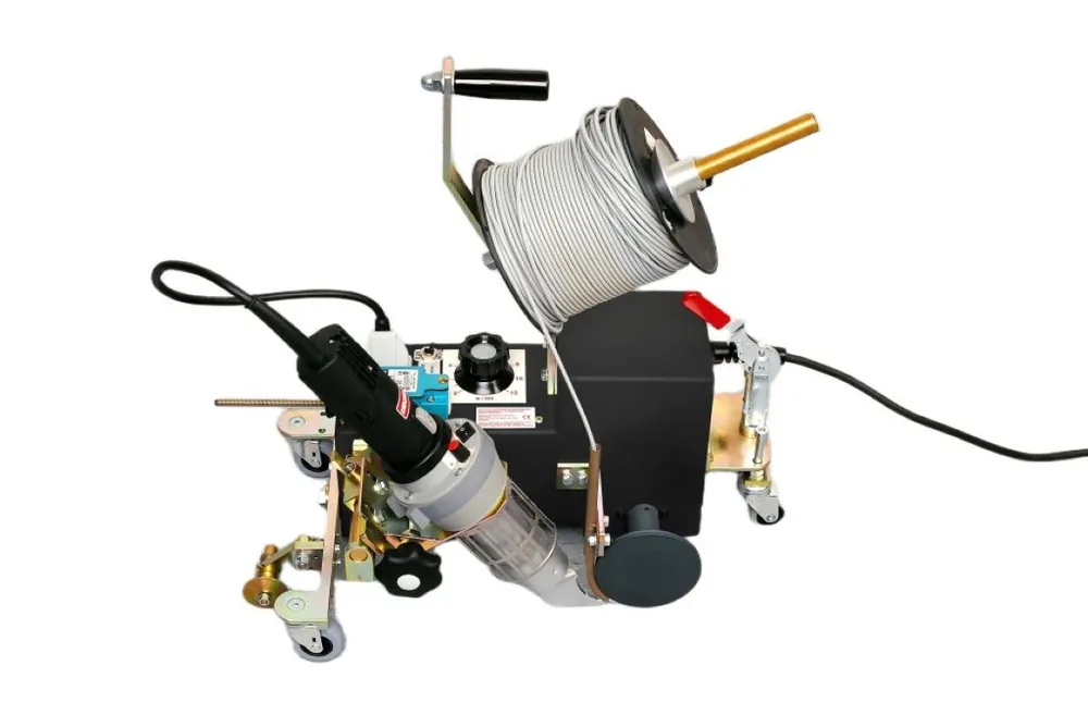 Forsthoff 1200 F Machine à souder pour le soudage au sol