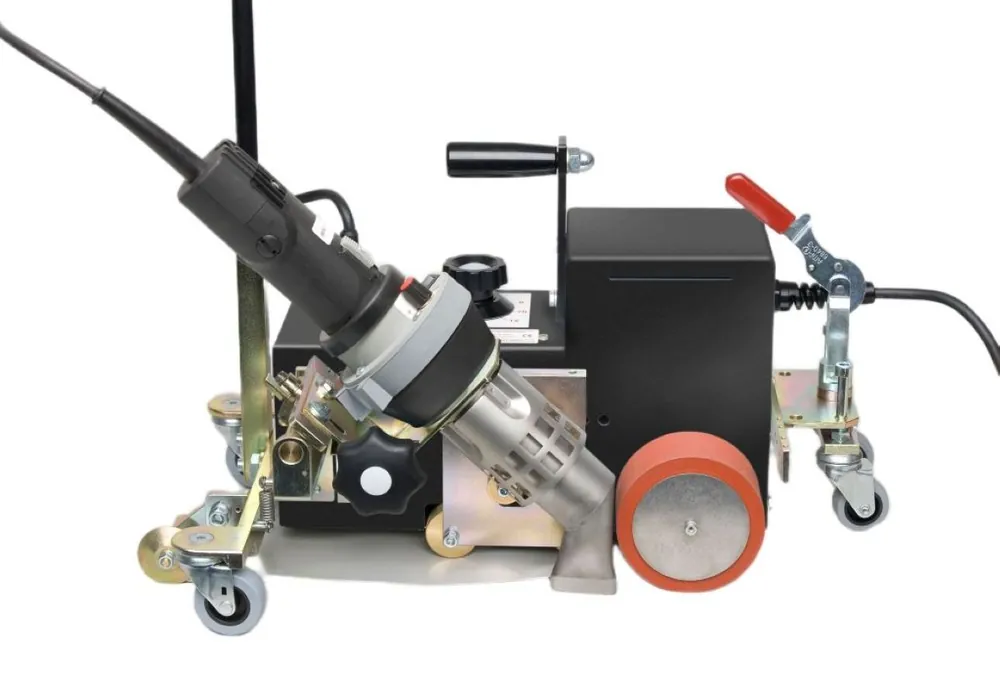 Forsthoff 1107 P Machine à souder pour le soudage par recouvrement de 40 mm