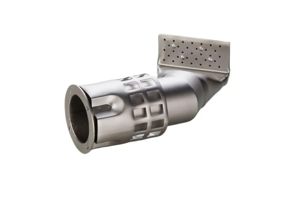 Forsthoff 12900P2 Buse de soudage à chevauchement 30 mm