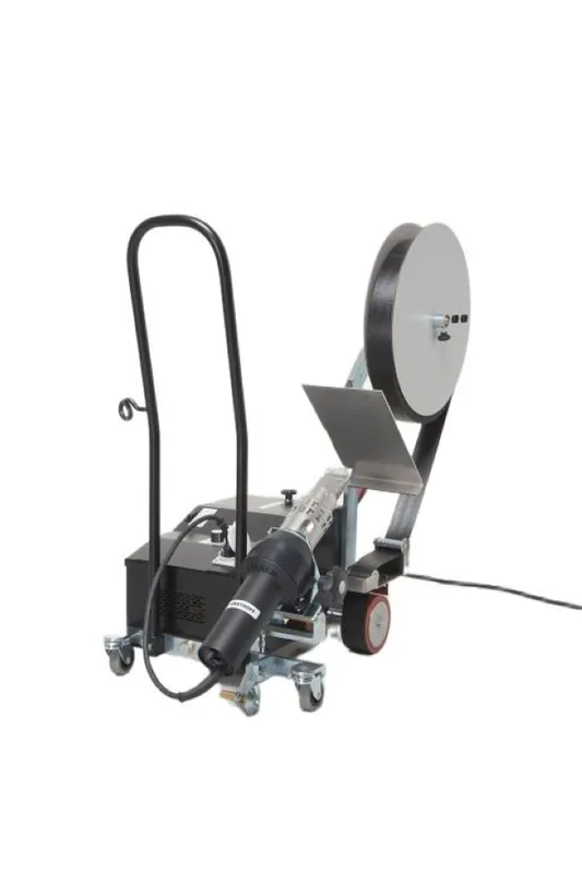 Forsthoff 1086DB DB Machine à souder pour le soudage de bandes de 50 mm