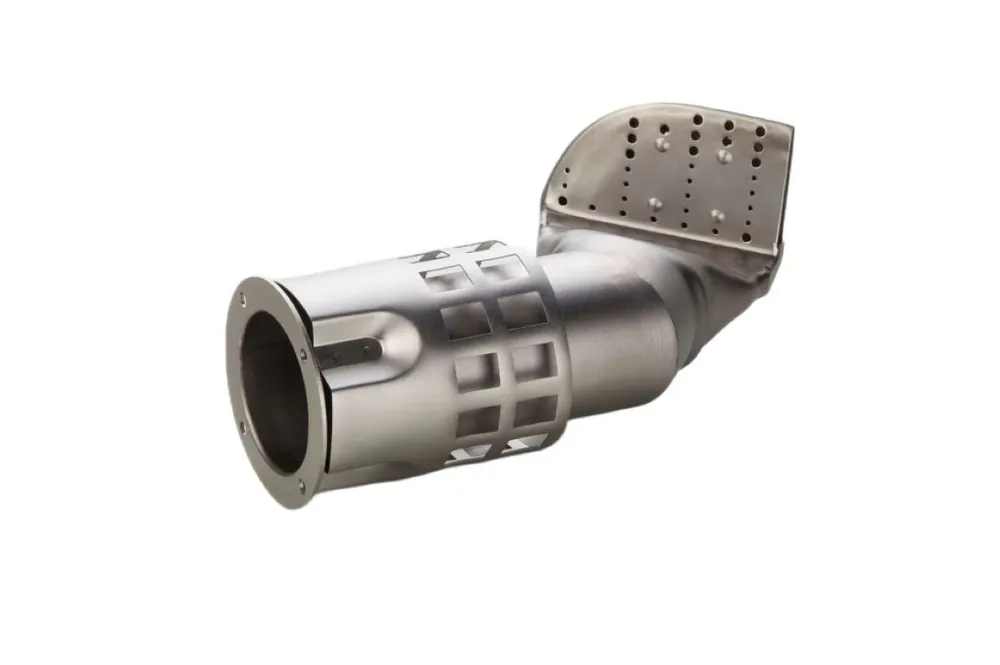 Forsthoff 1119P2 Buse de soudage de toit 40mm