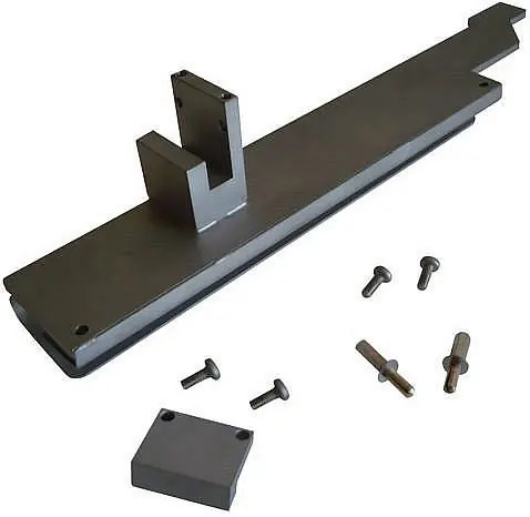 Forsthoff 1113P2 Accessoires de soudage Zoom pour ourlets de 20 mm + 30 mm