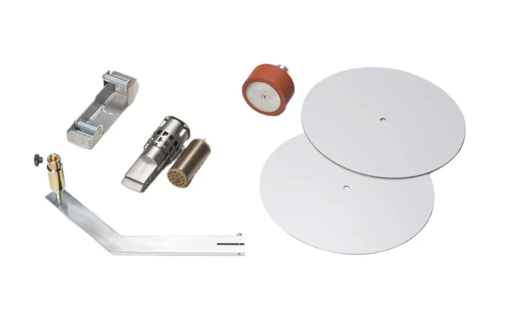 Forsthoff 1091 Kit de conversion pour le soudage de bandes de 50 mm