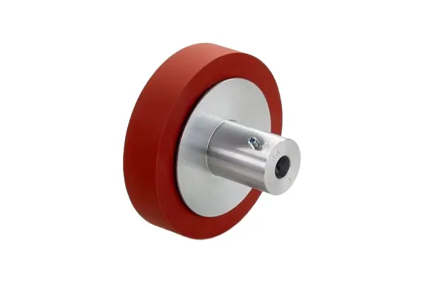 Forsthoff 11240 Rouleau de pression Keder edge complet pour Forsthoff-P