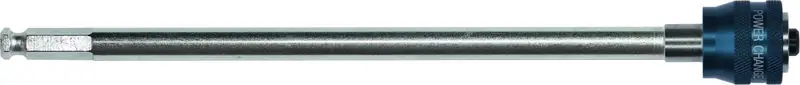Bosch Bleu Accessoires 2608902032 Rallonge de scie cloche 300 HEX 11