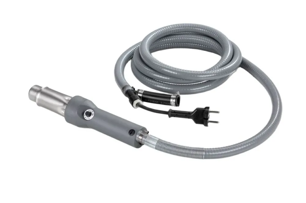 Forsthoff 1028 MINI-C-electronic 1500W 230V Pistolet de soudage avec filetage M10 3 m de câble dans le tuyau