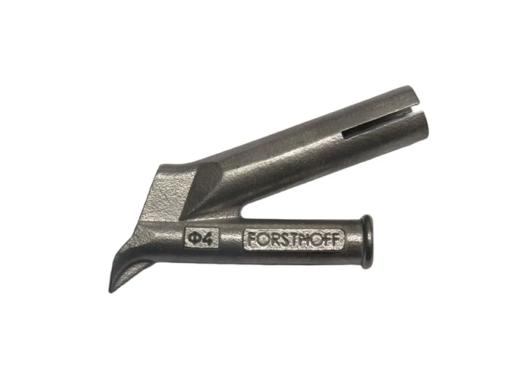 Forsthoff 5011 Buse haute vitesse ronde de 4 mm pour buse 4000