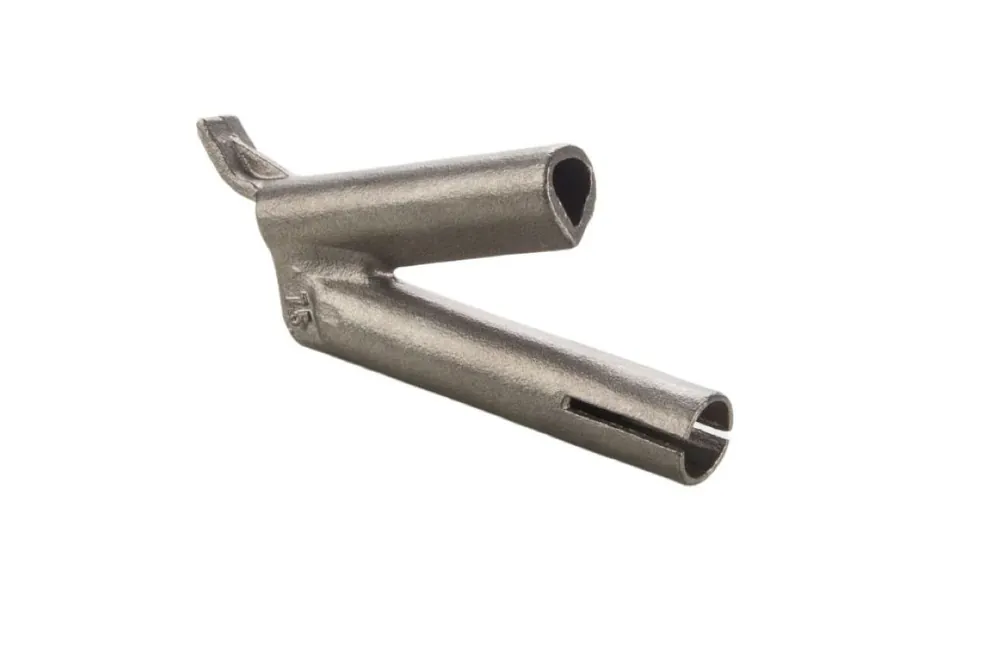 Forsthoff 5014 Buse triangulaire à grande vitesse de 7,5 mm pour la buse 4000