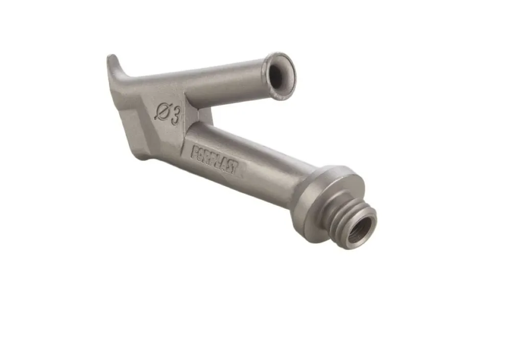 Forsthoff 5005 Buse de soudage haute vitesse ronde de 3 mm pour buse 4007