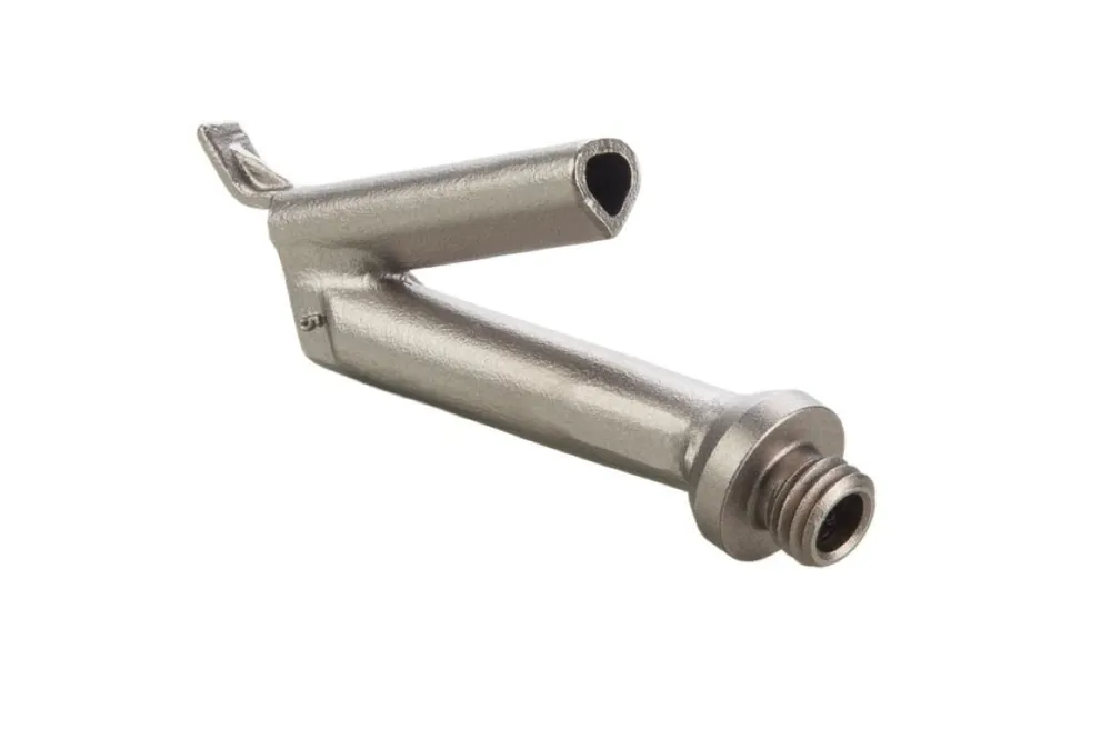 Forsthoff 5008 Buse de gaz triangulaire à grande vitesse de 5 mm pour la buse 4007