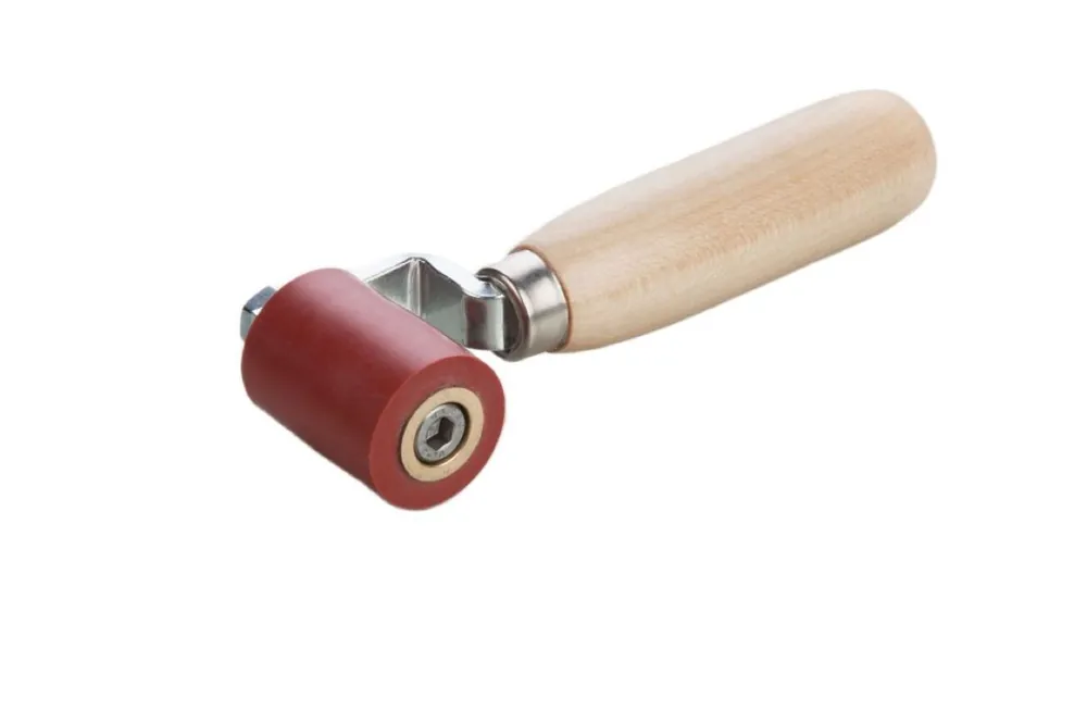 Forsthoff 7001 Rouleau de pression en silicone de 45 mm, bras unique