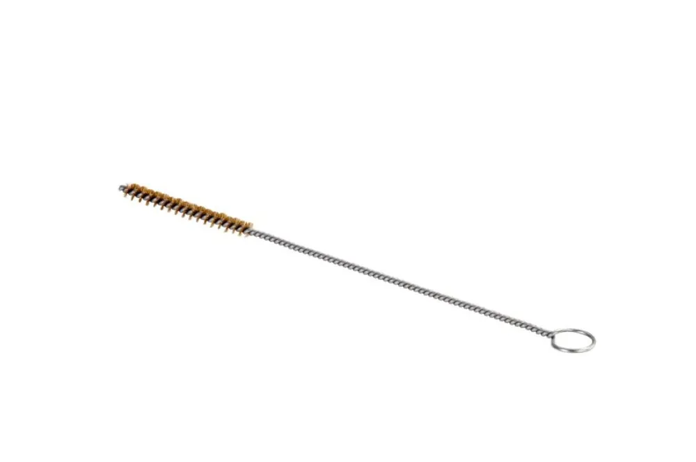 Forsthoff 7026 Brosse de nettoyage en laiton pour buses à grande vitesse 3-5 mm