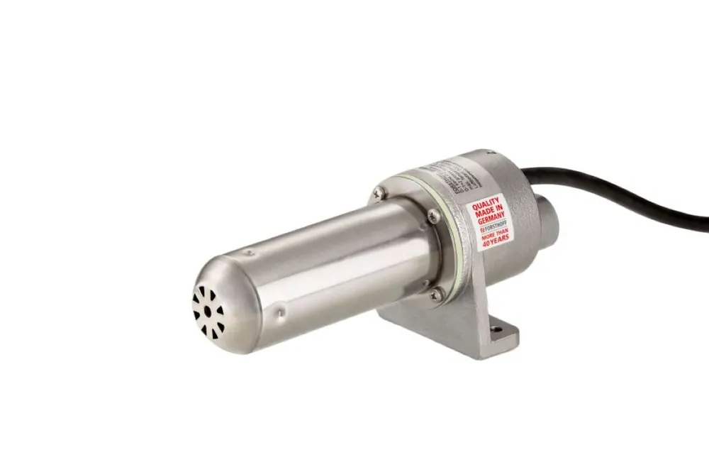 Forsthoff 1060-3105 Appareil à air chaud Type 3000 3000W 400V avec élément chauffant 3x1000 W (3105)