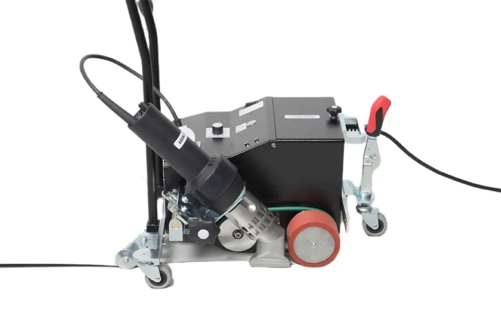 Forsthoff 1088D D Machine à souder pour le soudage par recouvrement de 45 mm