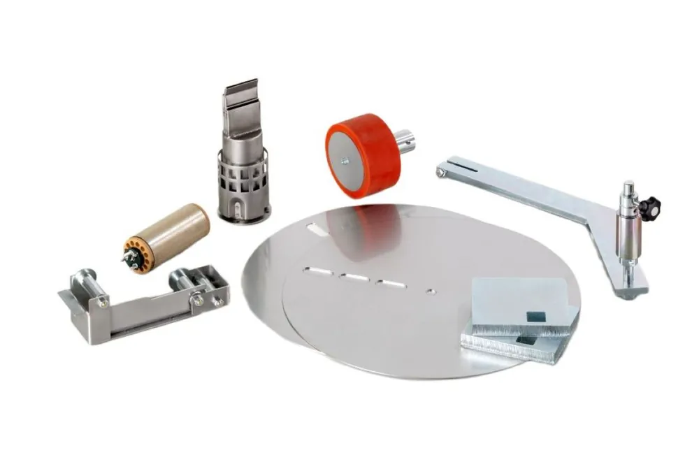 Forsthoff 1091P2 Kit de conversion pour le soudage de bandes de 50 mm