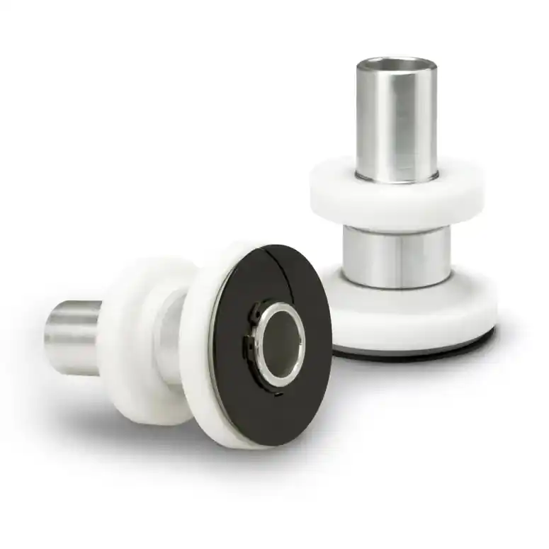 Trotec 6100009053 Raccordement d‘extrémité en aluminium feuille pour toit plat