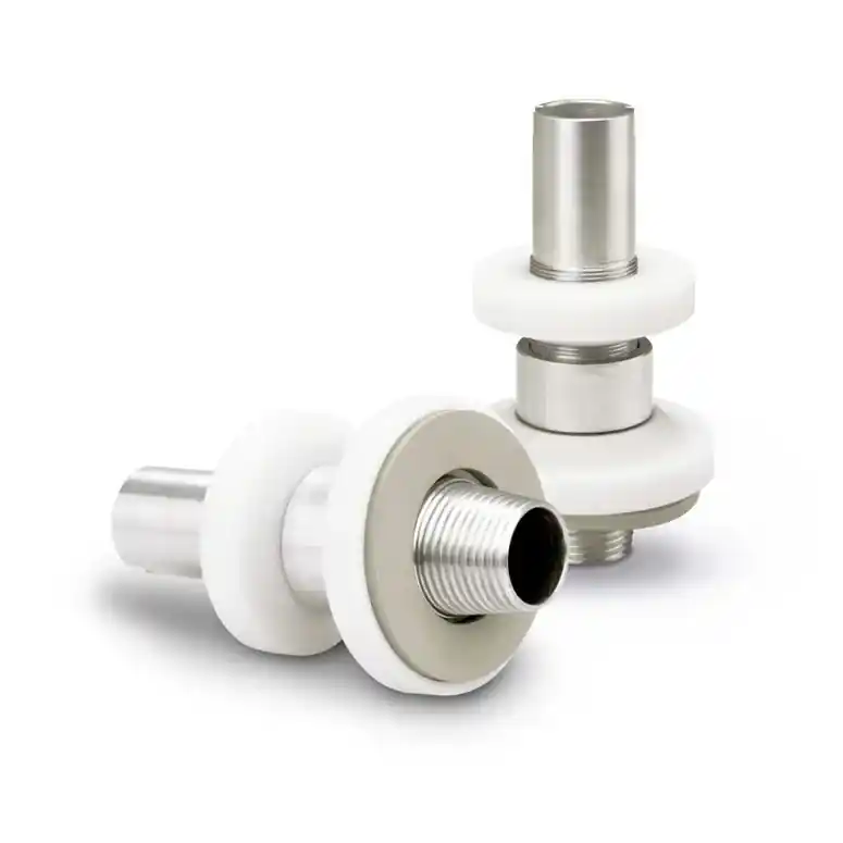 Trotec 6100009054 Raccord d‘extrémité en aluminium toit plat bitumé